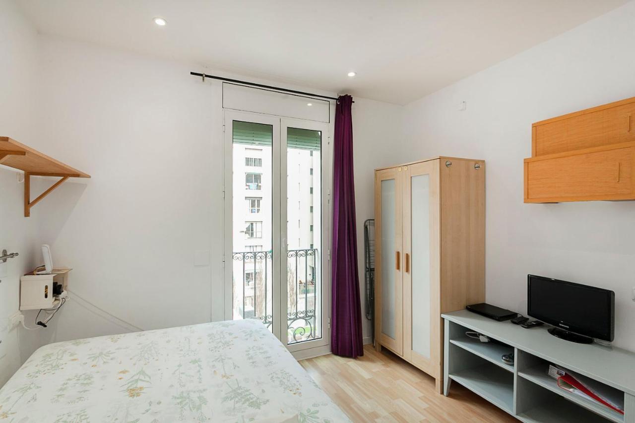 Sagrada Familia Apartament Barcelona Exterior foto